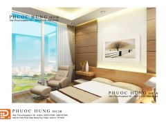 MẪU THIẾT KẾ NỘI THẤT PHÒNG NGỦ BIỆT THỰ PHONG CÁCH HIỆN ĐẠI ĐẸP 2022